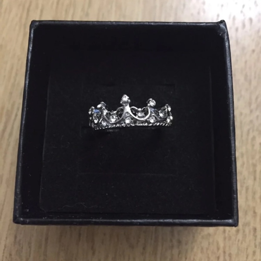Princess Crown Ring